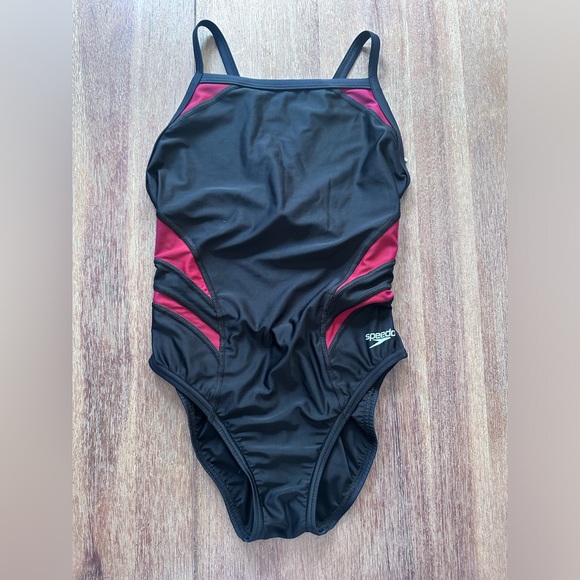 Speedo One Piece PowerFlex Flyback Size: 34 - Picture 5 of 7